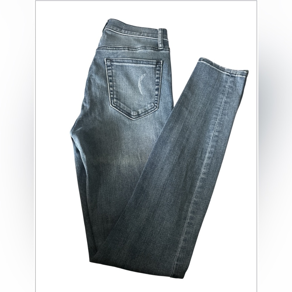 GAP Blue Straight Leg Jeans Versatile Everyday Wear